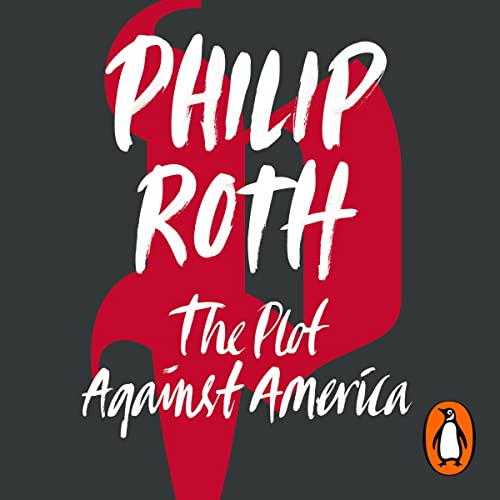 The Plot Against America cover art