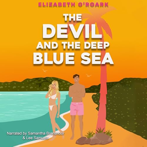 Page de couverture de The Devil and the Deep Blue Sea