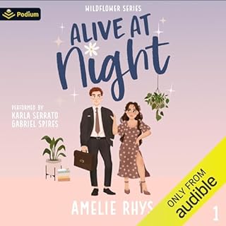 Alive at Night Audiobook By Amelie Rhys cover art