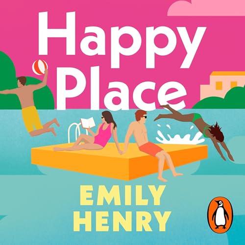 Happy Place Audiobook By Emily Henry cover art