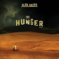 The Hunger Audiolibro Por Alma Katsu arte de portada