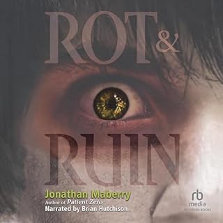 Rot & Ruin Audiolibro Por Jonathan Maberry arte de portada