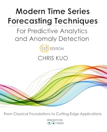 Modern Time Series Forecasting Techniques For Predictive Analytics and Anomaly Detection: From Classical Foundations to Cutting-Edge Applications