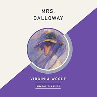 Mrs. Dalloway (AmazonClassics Edition) Audiolibro Por Virginia Woolf arte de portada