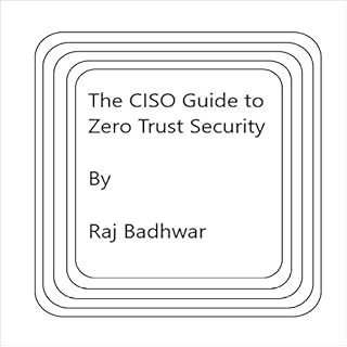 The CISO Guide to Zero Trust Security Titelbild