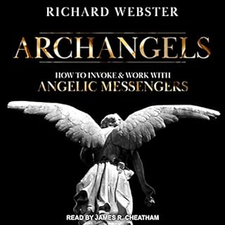 Archangels Audiobook By Richard Webster cover art