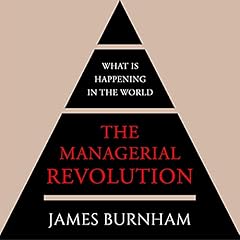 The Managerial Revolution cover art