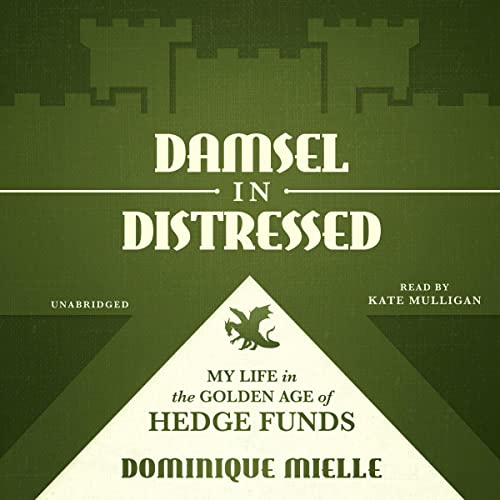 Damsel in Distressed cover art