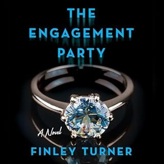 The Engagement Party Audiolibro Por Finley Turner arte de portada