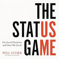 Page de couverture de The Status Game