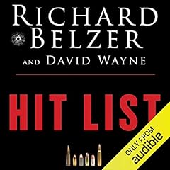 Hit List Audiolibro Por David Wayne, Richard Belzer arte de portada