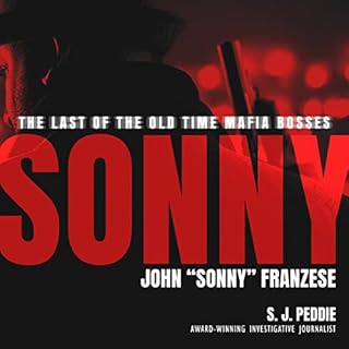 Sonny Audiolibro Por S.J. Peddie arte de portada