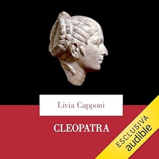 Cleopatra copertina