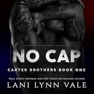 No Cap Audiolibro Por Lani Lynn Vale arte de portada