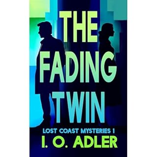 The Fading Twin Audiobook By I.O. Adler cover art