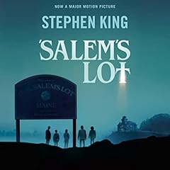 'Salem's Lot (Movie Tie-in) Audiolibro Por Stephen King arte de portada