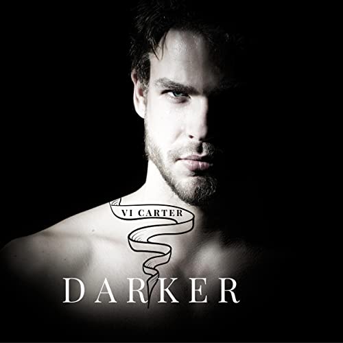 Darker Audiolibro Por Vi Carter arte de portada