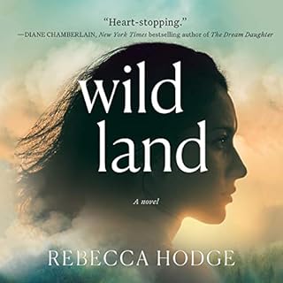 Wildland Audiolibro Por Rebecca Hodge arte de portada