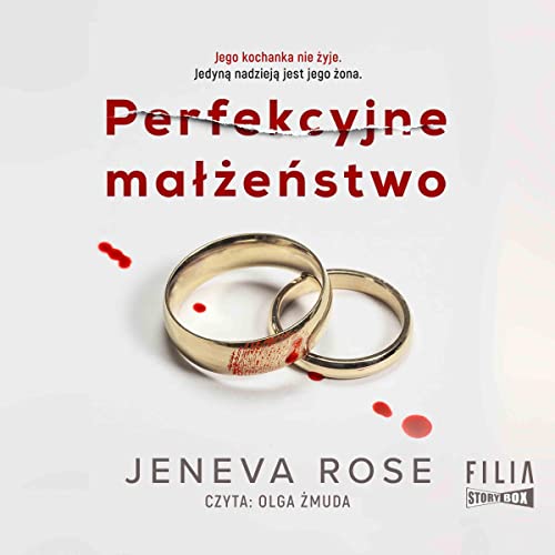 Perfekcyjne małżeństwo Audiolivro Por Jeneva Rose capa