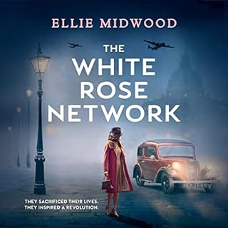 The White Rose Network Audiolibro Por Ellie Midwood arte de portada