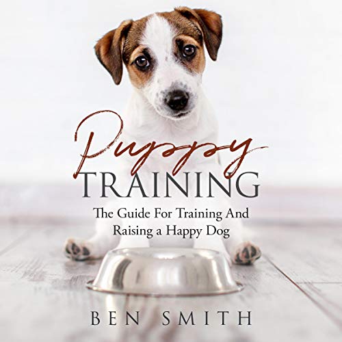 Puppy Training Audiolibro Por Ben Smith arte de portada