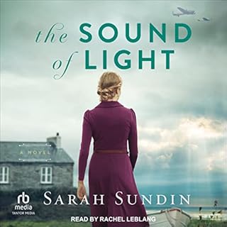 The Sound of Light Audiolibro Por Sarah Sundin arte de portada