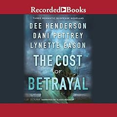 The Cost of Betrayal cover art