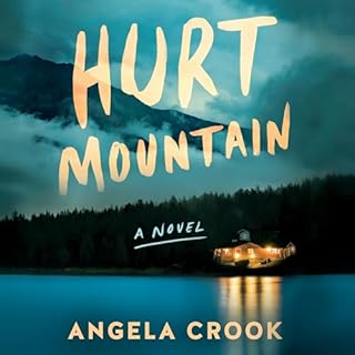 Hurt Mountain Audiobook By Angela Crook cover art