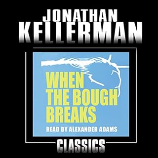 When the Bough Breaks Audiolibro Por Jonathan Kellerman arte de portada