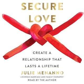 Secure Love Audiolibro Por Julie Menanno arte de portada