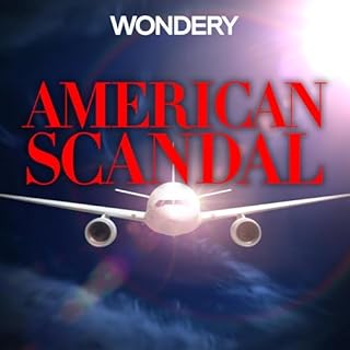 American Scandal (Ad-free) cover art