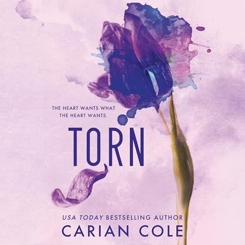 Torn Audiobook By Carian Cole cover art