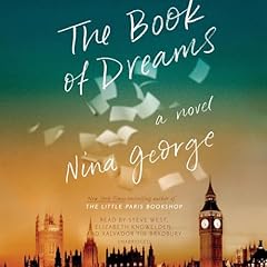 The Book of Dreams Audiolibro Por Nina George arte de portada