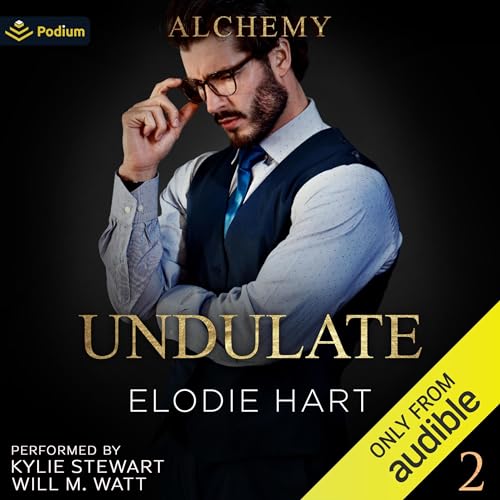 Undulate Audiobook By Elodie Hart cover art