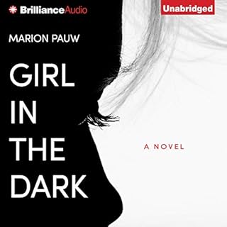 Girl in the Dark Audiolibro Por Marion Pauw arte de portada