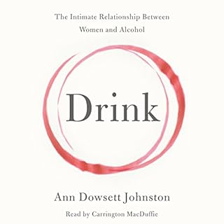 Drink Audiolibro Por Ann Dowsett Johnston arte de portada