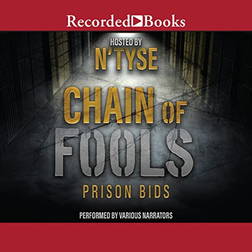 Chain of Fools Audiolibro Por Briana Cole, N'Tyse arte de portada