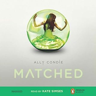 Matched Audiobook By Ally Condie cover art