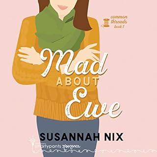 Mad About Ewe Audiolibro Por Susannah Nix arte de portada