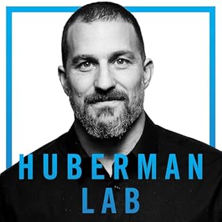 Huberman Lab cover art