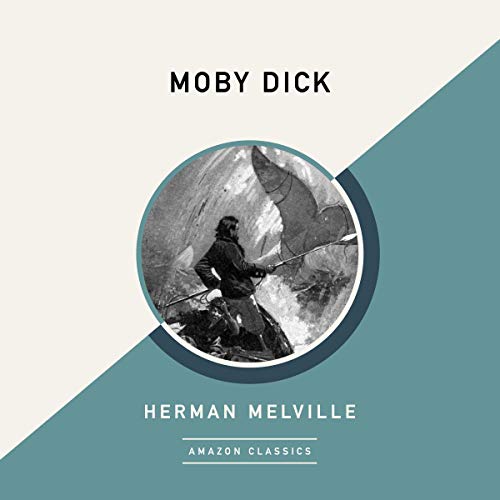 Moby Dick (AmazonClassics Edition) Titelbild