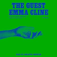 The Guest Audiolibro Por Emma Cline arte de portada