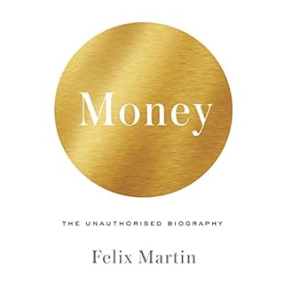 Money Audiobook By Felix Martin cover art