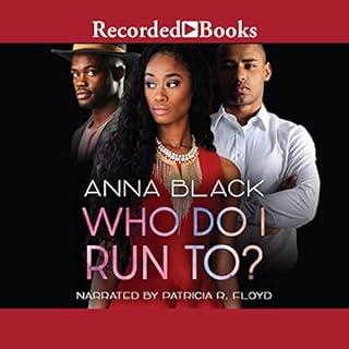 Who Do I Run To? Audiolibro Por Anna Black arte de portada