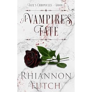 A Vampire's Fate Audiobook By Rhiannon Futch cover art