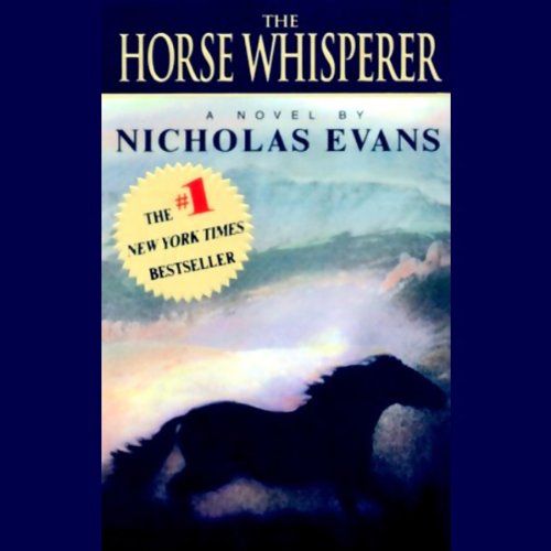 The Horse Whisperer Audiobook By Nicholas Evans cover art