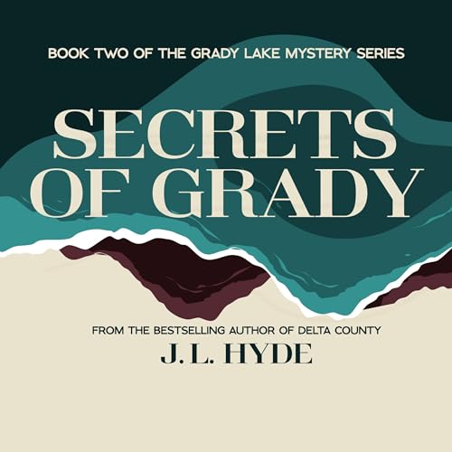 Page de couverture de Secrets of Grady