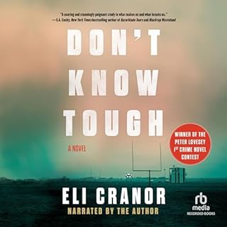 Don't Know Tough Audiolibro Por Eli Cranor arte de portada