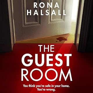 The Guest Room Audiolibro Por Rona Halsall arte de portada