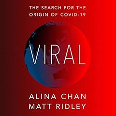 Viral Audiolibro Por Matt Ridley, Alina Chan arte de portada